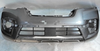 Бампер перед передний renault alaskan 2016- фото №1