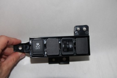 Переключатель панель света nissan qashqai x-trail фото №1