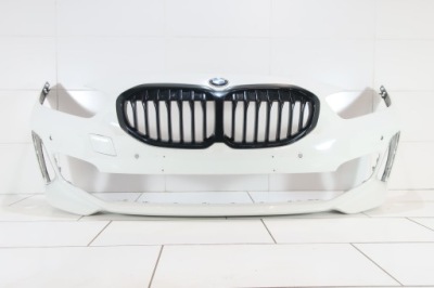 Бампер перед передній m набір bmw 1 f40 фото №1