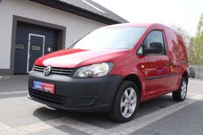 Volkswagen Caddy 2.0 Diesel 140KM