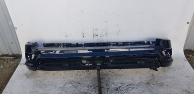 Ford ecosport бампер задняя задний hn15-17k835 фото №1