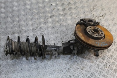 Поворотный кулак амортизационная стойка правый перед peugeot 3008 ii 2 фото №1