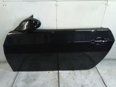 I153 дверь левый перед bmw e92 schwarz 2 фото №1