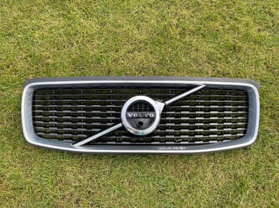 Volvo xc90 ii 2 r-design kartka решётка радиатора решётка радиатора радиатора камера 31408442 фото №1
