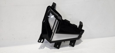 Лампа противотуманная фара led левый перед renault captur ii lift 24- оригинал фото №1