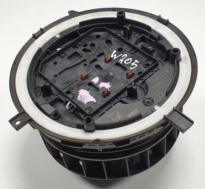 Вентилятор повітродувка mercedes w205 t58271b europa фото №1