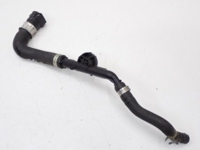 Wąż шланг трубка wody комплект opel combo e life 1.5 d yh01 21r фото №1