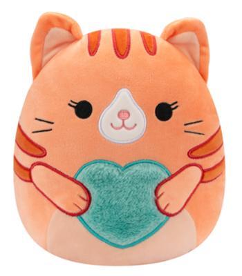 squishmallows kotek GIGI maskotka przytulanka 19cm na prezent