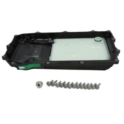 Піддон оливи коробки aut. 8hp76/8hp75x фото №1