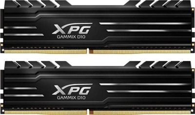 Pamięć XPG Gammix D10, DDR4, 16 GB, 3200MHz, CL16