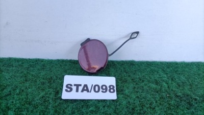 Bmw z4 e85 e86 заглушка фаркоп бампера перед 02-05 rok 51127016052 sta/098 фото №1