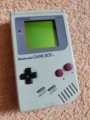 Nintendo Game Boy Classic