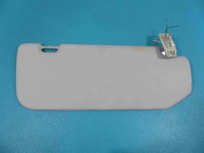 Заслонка левая козырёк левый mercedes r w251 eu фото №1