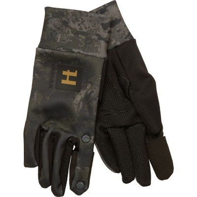 Rękawice Harkila NOCTYX Camo Fleece Gloves