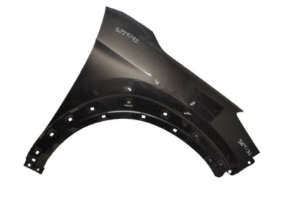 Hyundai tucson iii 3 15- крила правий перед фото №1