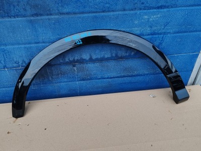 Молдинг накладка крыла audi q2 81a853818a правый задняя фото №1