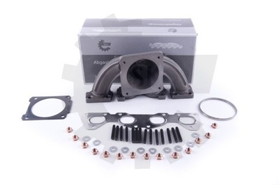 Коллектор выпускной citroen berlingo c-elysee c2 c3 фото №1