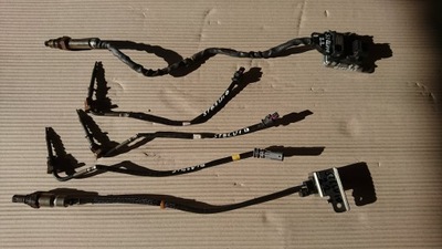 114 alfa romeo fiat датчик лямбда-зонд 55284779 фото №1