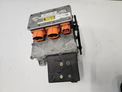 Зарядное устройство аккумулятора модуль инвертор dacia spring 290105423r фото №1