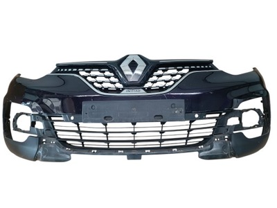 Бампер перед renault captur i lift 16- фото №1