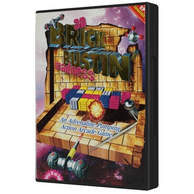 3D BRICK BUSTIN' MADNESS PC