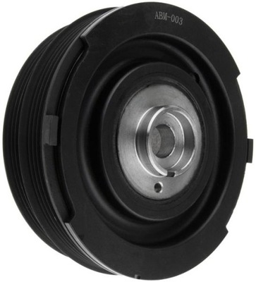 Шкив коленчатого вала коленчатого nty rkp-bm-003 фото №1