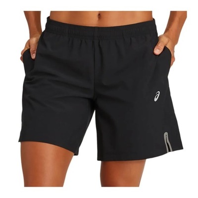 Asics SPODENKI 7 IN SLIT Short 2012B556-002 r. S