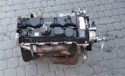 Двигун mercedes 2.2 cdi фото №1