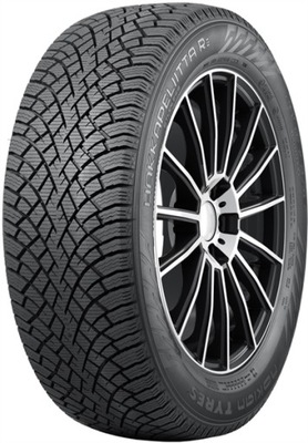 2X TIRES WINTER NOKIAN HAKKAPELIITTA R5 175/65R17 87R  