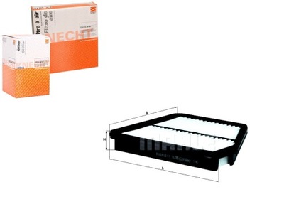 FILTRO AIRE HYUNDAI MATRIX 1.5D/1.6/1.8 06.01-  