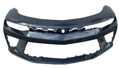 Бампер перед chevrolet camaro vi ss 16- фото №1