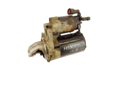 Стартер 0001106019 148999402b mini r50, r52, r53 cooper one 1.6 16v фото №1