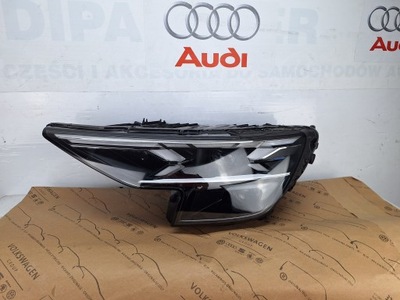 Фара лампа full led matrix audi sq8 q8 4m 4m8 2025+ po liftingu laser фото №1