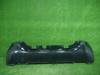 Smart 453 бампер задняя спойлер накладка полный фото №1