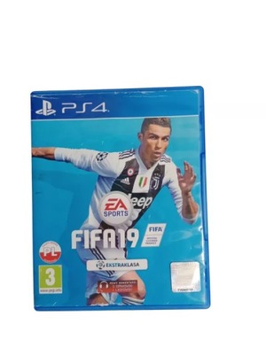 FIFA 19 NA PS4
