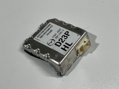 MAZDA 2 DJ MODULE SENSOR CAMERA D23P-67XCX-B 14-20R. ORIGINAL EUROPE  