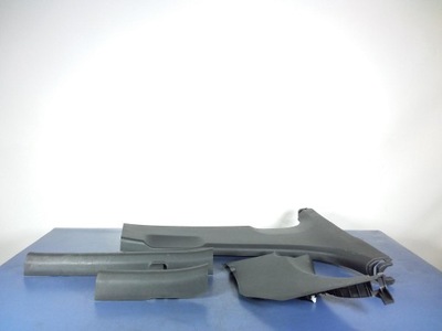 Hyundai tucson iii комплект захист bok правий фото №1