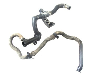 Шланг wąż магистраль труба wody citroen c3 picasso 1.6 hdi фото №1