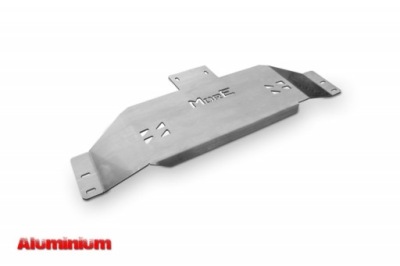 Алюминиевая защита подвеска, редуктор - ford ranger raptor 23+ 2.0l фото №1