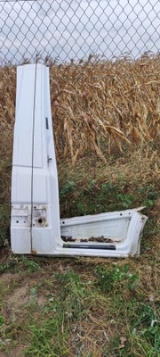 Sprinter w906 порог правый блок двигателя подножка фото №1