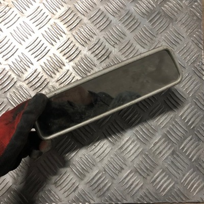 Дзеркало внутрішнє заднього виду t5 021065 фото №1