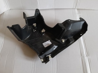 Защита подвеска задняя левый 7340787 bmw g30 фото №1