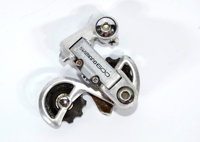 Przerzutka szosowa Shimano 600 RD-6207 retro