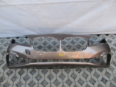 Бампер перед bmw 2 f45 f46 lift lci 18- pdc bdb фото №1