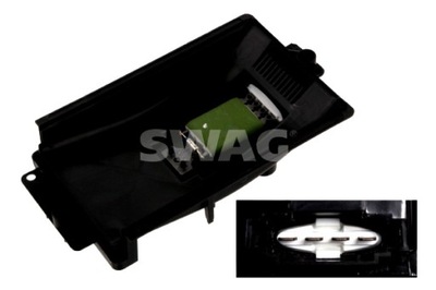 SWAG RESISTENCIA SOPLADORES AUDI A3 SEAT CORDOBA IBIZA SKODA OCTAVIA VW  