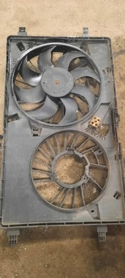 Корпус вентилятор 8240590 renault master фото №1