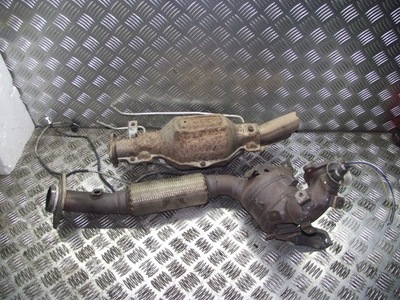 Катализатор eclipse cross 19r 1.5t dpf фото №1