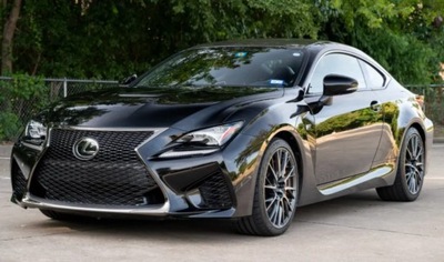 VEIDRODĖLIS KAIRIEJI DEŠINIOJI LEXUS RC-F RCF RC F 