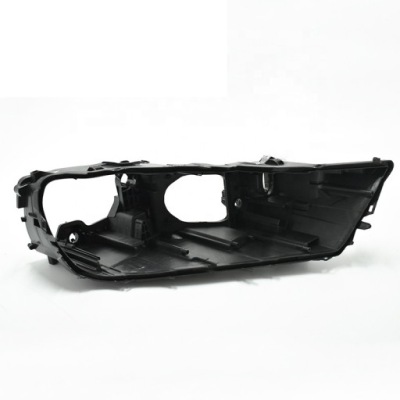 Корпус фары корпус audi q7 4m full led matrix фото №1