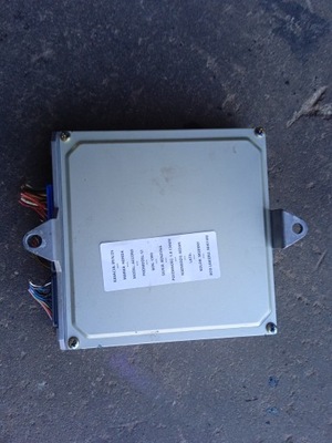 Бортовий комп'ютер двигуна 37820pdag01 honda accord vi фото №1